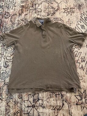 Tommy Hilfiger Polo Shirt XXL